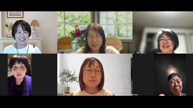 おしゃべりRoom　2026年7月8日